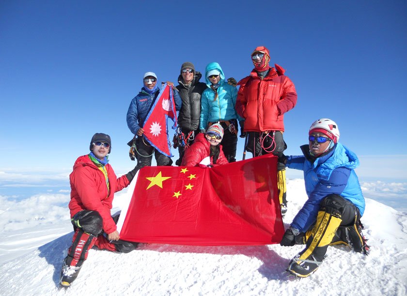 Denali climbers eager to visit Nepal, says seven-time Everest summitter