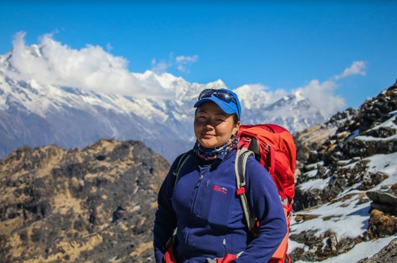 Diki Sherpa to scale Mt Everest for women empowerment