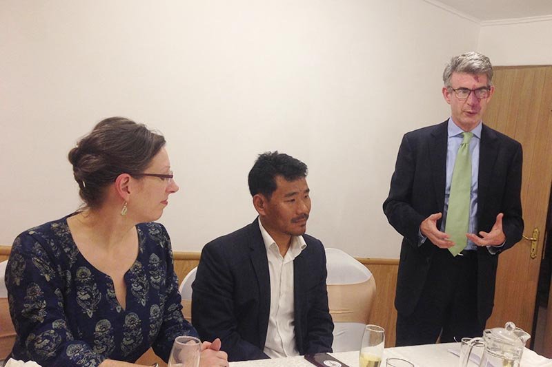 Double amputees to be barred from climbing mountains