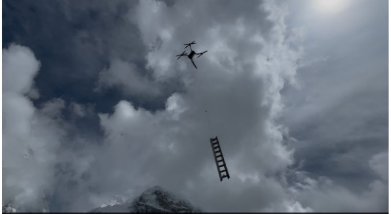 Drones revolutionise climbing on Mt Everest