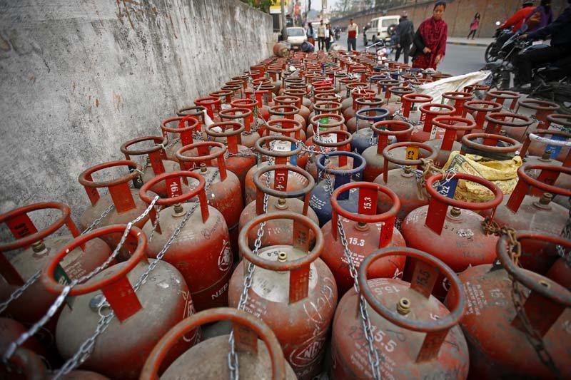 Eight gas industries get NS certification