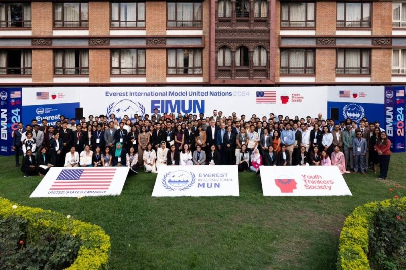EIMUN 2024 begins in Kathmandu from Monday