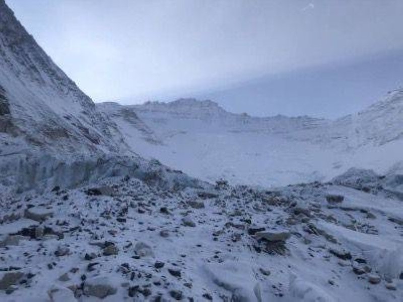 Elite Exped says it trains Lobuche East climbers at Everest Base Camp