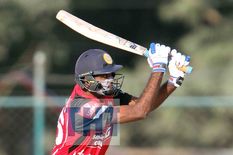 EPL: Maharoof shines in Kathmandu Kings XI win over Chitwan Tigers