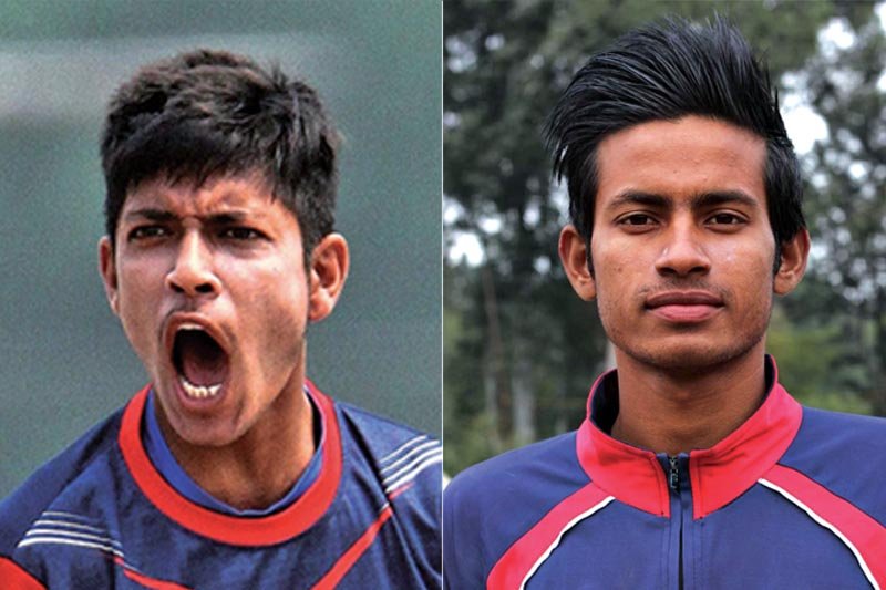 EPL upgrades Lamichhane, Sheikh to Category A for players� auction