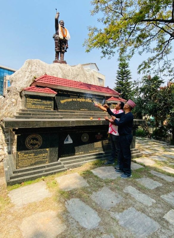 ESA pays tribute to late Babu Chhiri Sherpa