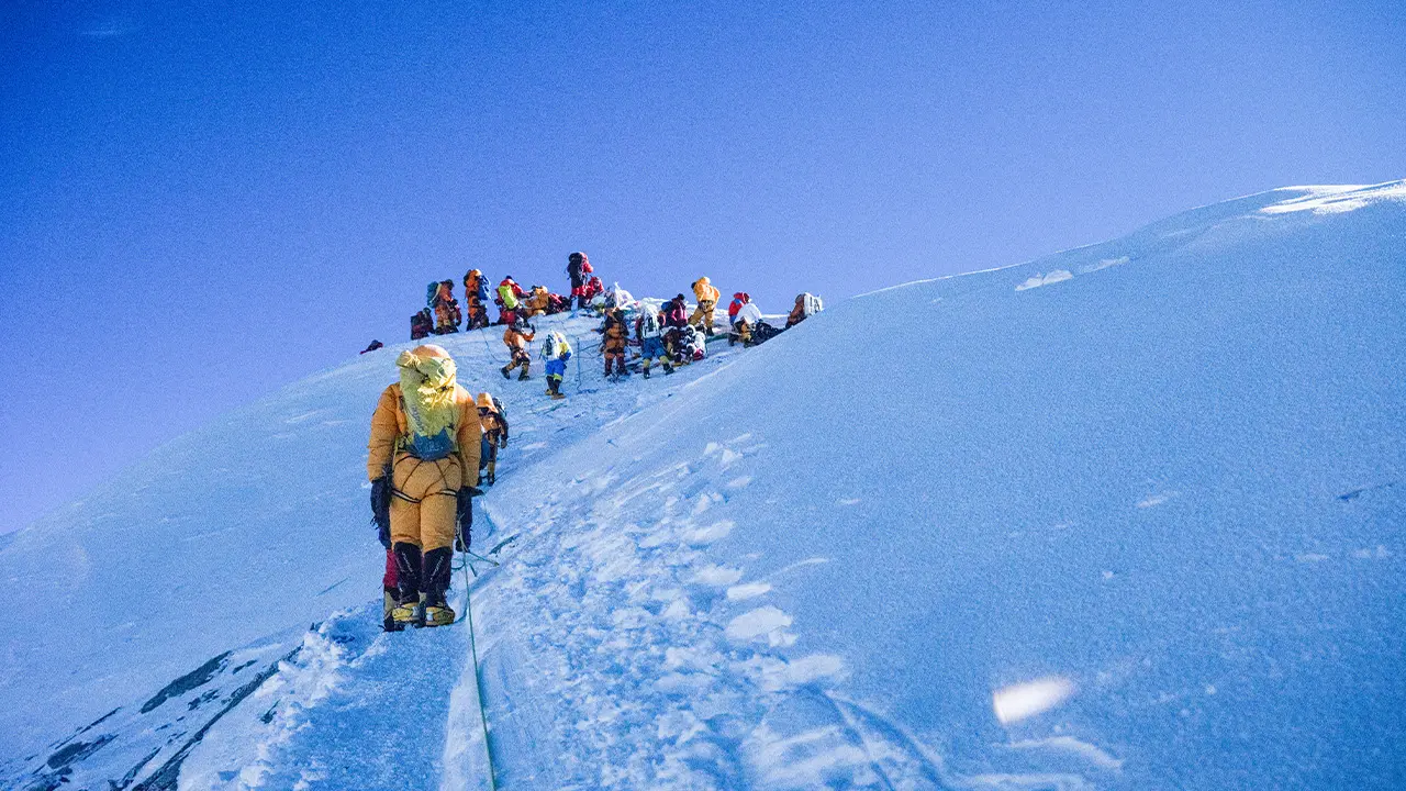 Everest 2025 Sees Record 500 Permits Issued as Climbers Prepare for Peak Season