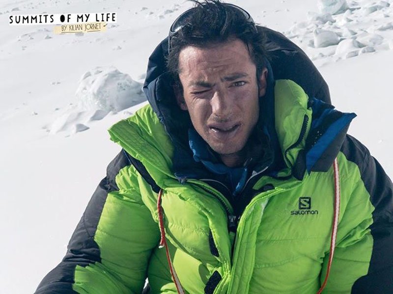 Everest, Lhotse draw blank this autumn as Kilian Jornet, Garrett Madison abandon climbing bids
