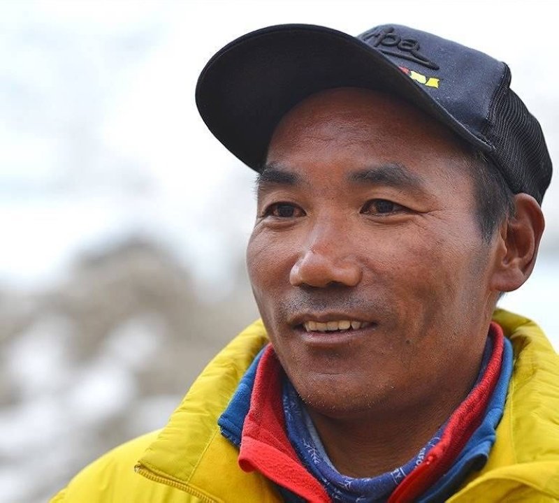 Everest Man Kami Rita holds world record with 42 summits of 8000m peaks