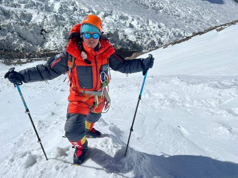 Everest queen Lhakpa, Photojournalist Purnima among others scale K2