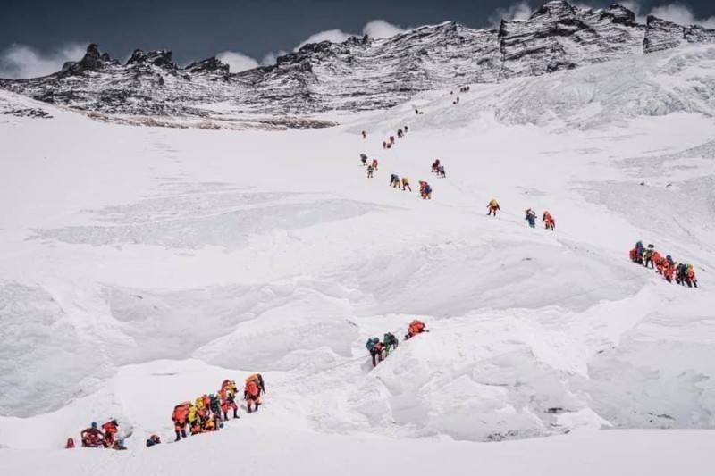 Everest Summiteers Association issues urgent call for environmental, safety measures in Himalayas