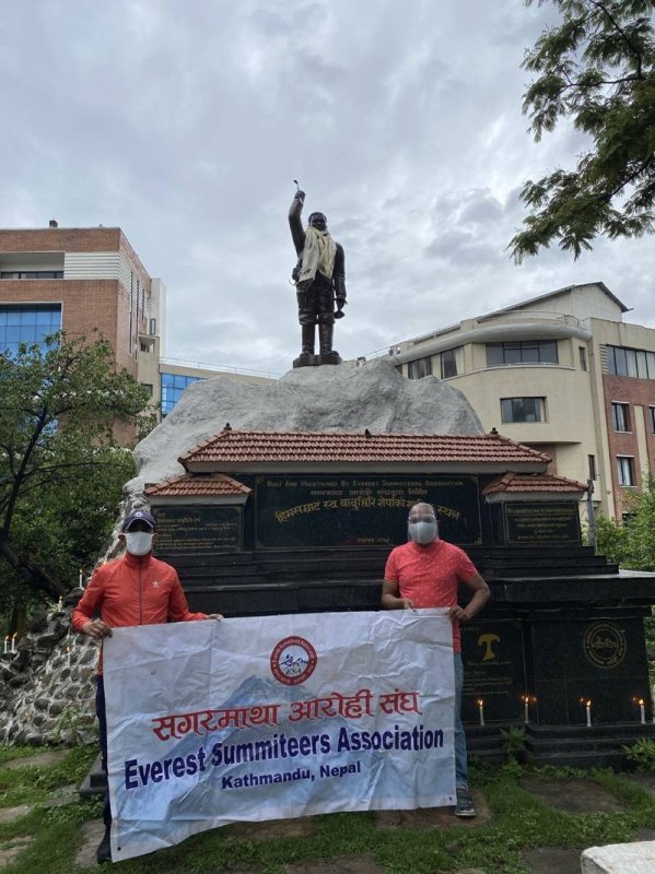 Everest Summitters Association to host symbolic event to commemorate Everest Day
