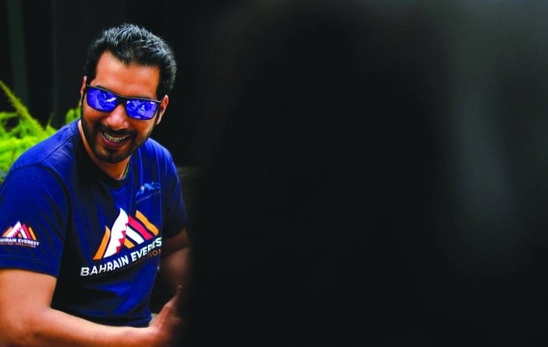 'Expedition is INCOMPLETE without the SHERPAS'