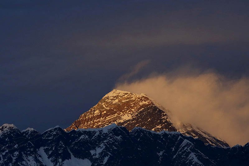 EXPLAINER: Why did Mount Everest's height change?