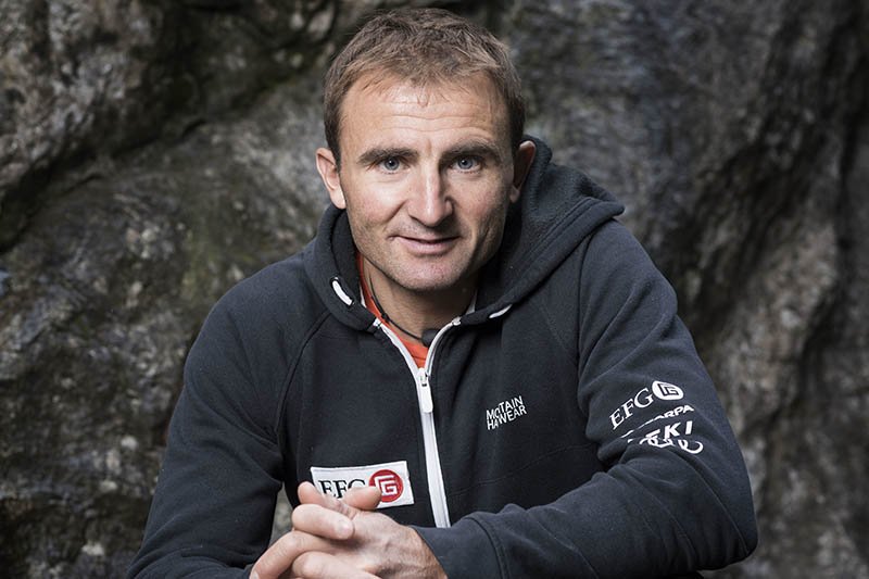 Famed �Swiss Machine� climber Ueli Steck cremated in Mt Everest region