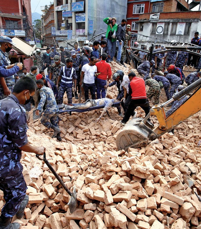 Fate of 255 persons still unaccounted for