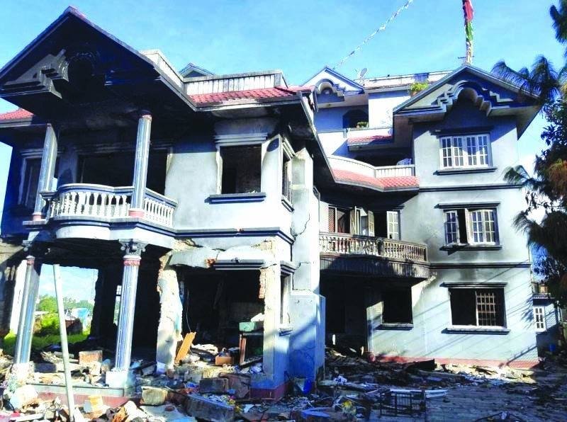 Fire victim landlord moves court against Nirmal Purja's company