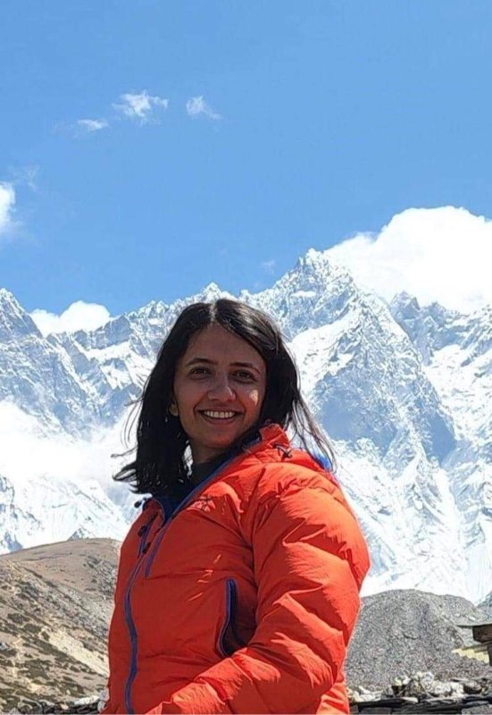 First Nepali woman doctor, grandson of 'snow leopard' scale Everest