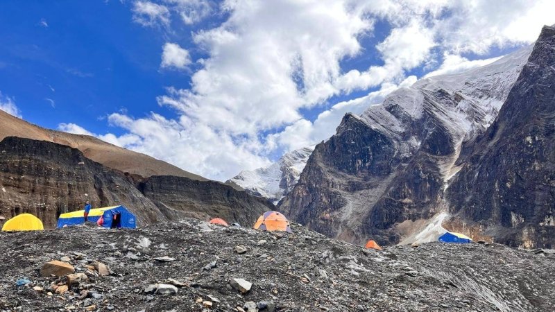 Five missing Russian climbers found dead on Mt. Dhaulagiri