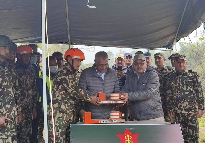 Flight data, voice recorders retrieved from Nepal crash site
