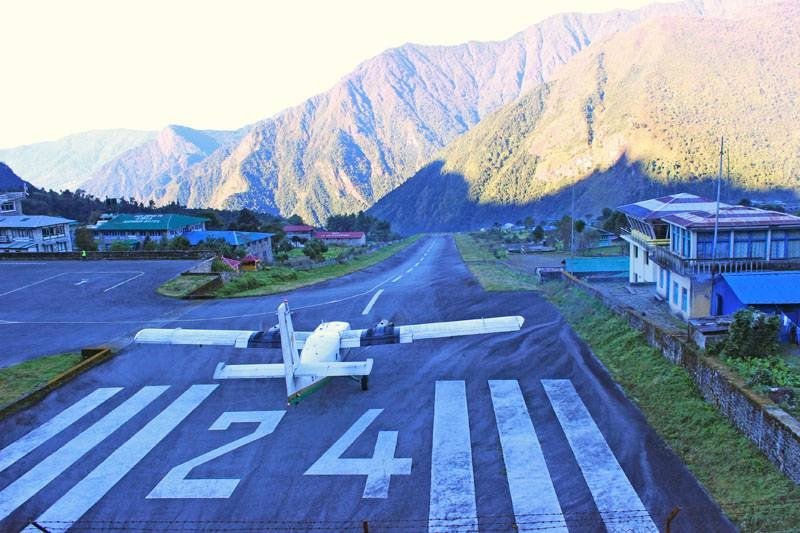 Flights to Lukla resume as weather improves