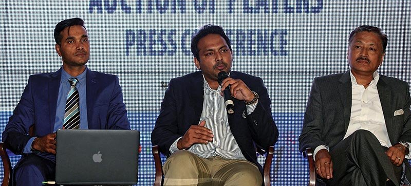 Four cricketers draw highest bid in EPL auction