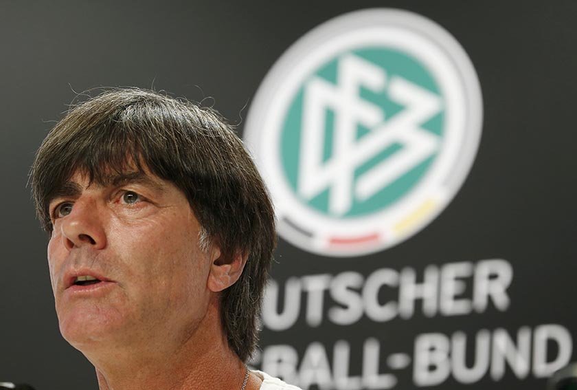 France euphoria is extra motivation for us: Germany's Loew