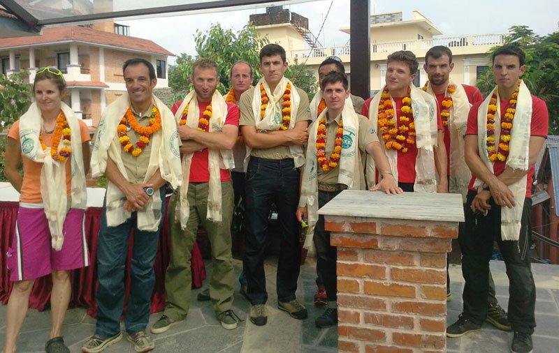 French army team to scale Annapurna peaks