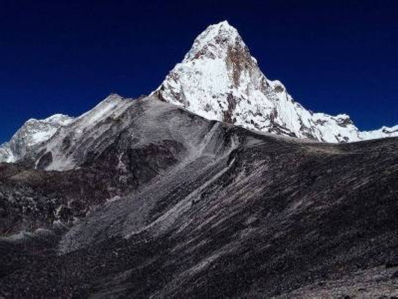 French climber dies on Mt Ama Dablam