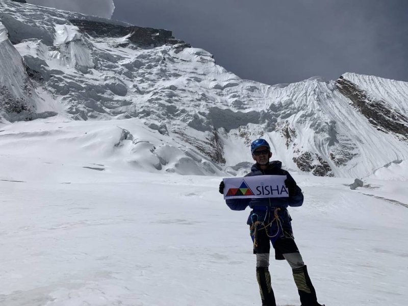 French climber Marc Batard to explore new Everest route