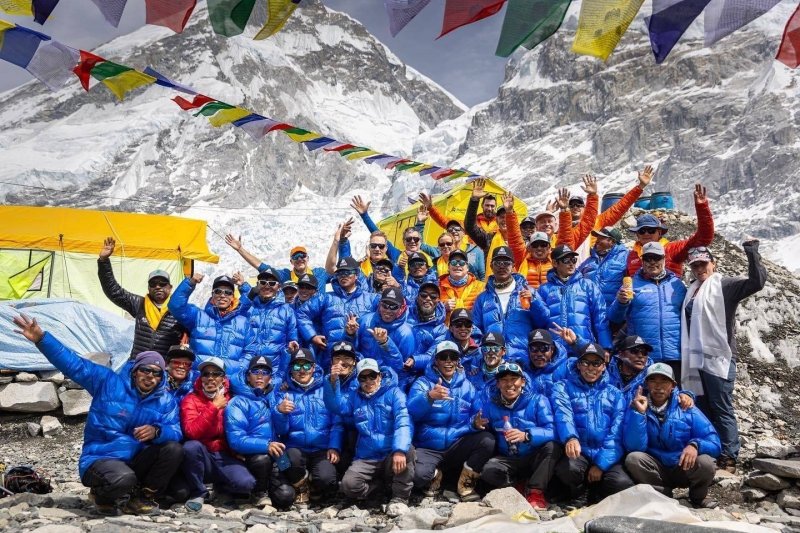 Garret Madison scales Everest for 13th time, Anna Ott completes Everest-Lhotse in 25hrs