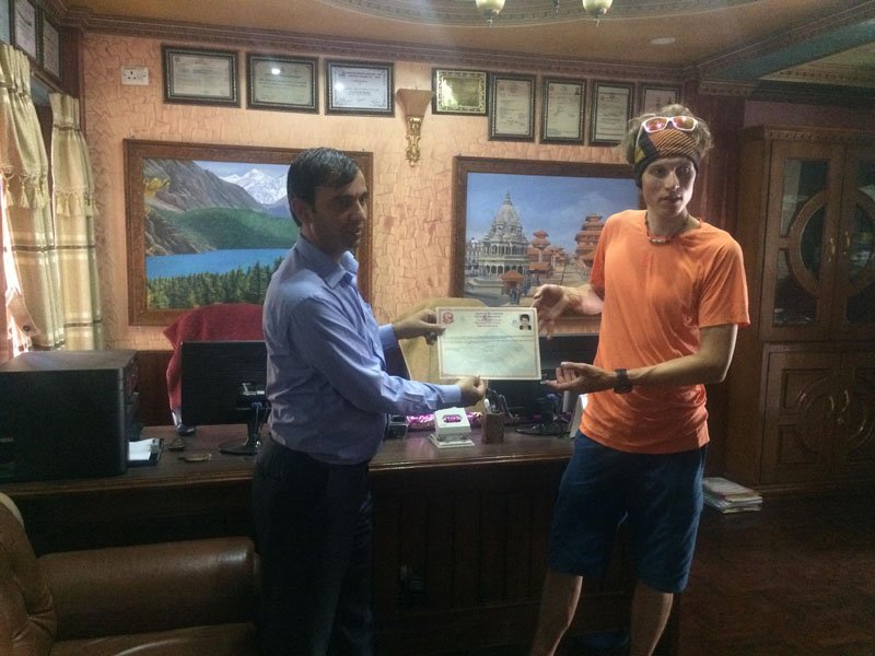 German, Spanish climbers eye toughest winter ascent on Mt Everest