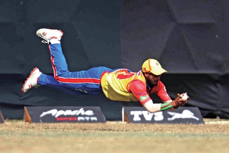 Gladiators advance to EPL final