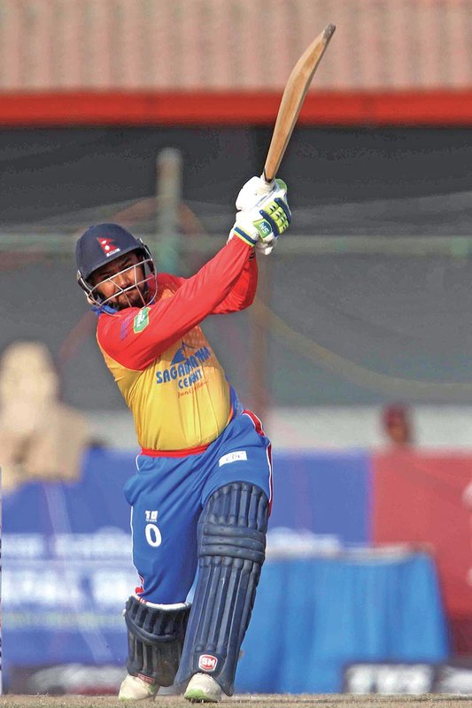 Gladiators beat Tigers, face Kings XI in second Qualifier