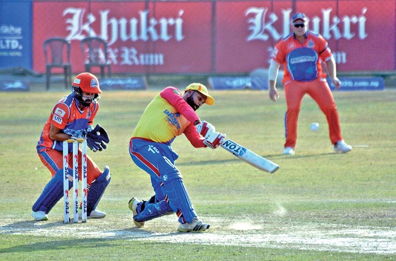 Gladiators gallop, Patriots edge Tigers