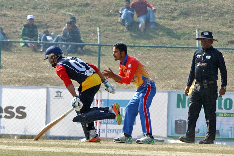 Gladiators set up Patriots showdown at EPL final