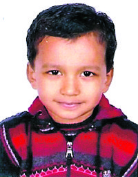 Gwalior children youngest to trek to Everest base camp