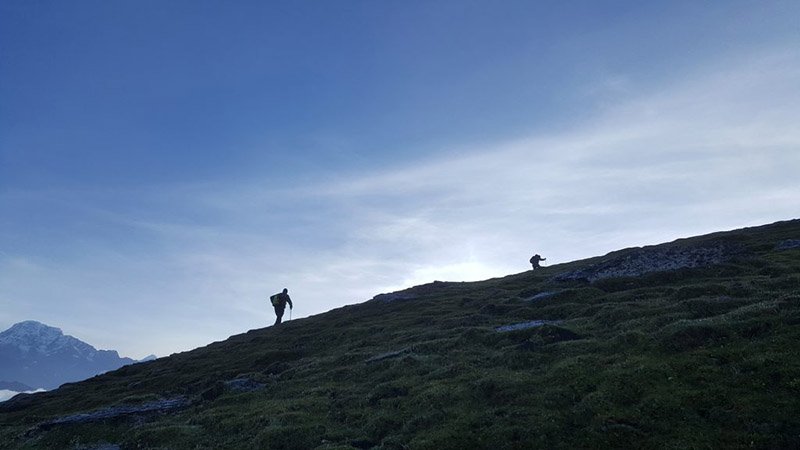 Half ultra-marathon to be held on Pikey Peak on April 6