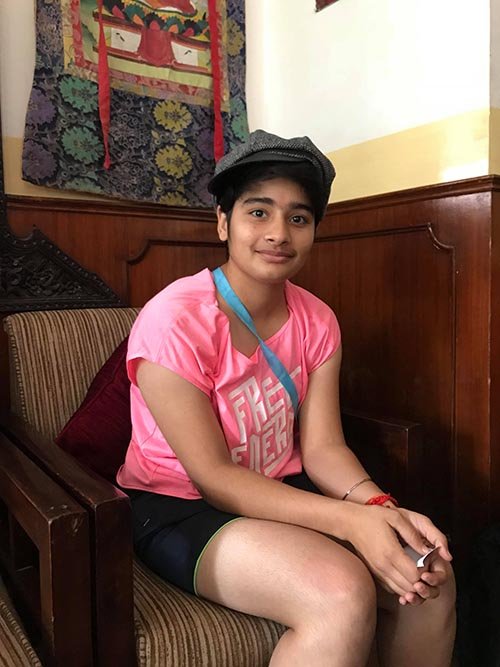 Haryana girl aims to become the youngest to scale Everest