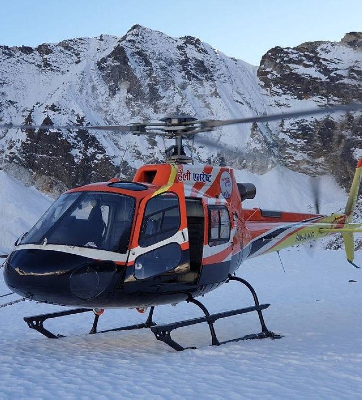 Heli Everest announces introduction of its third Airbus helicopter