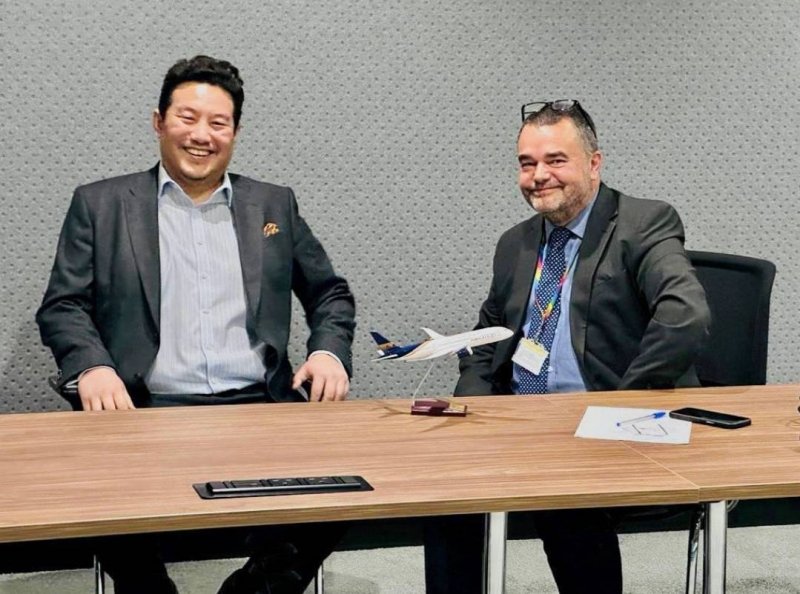 Himalaya Jet announces Nepal as its first destination