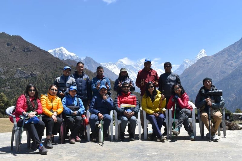 Himalayan Boot Camp sparks creation of South Asian Science Journalists Network