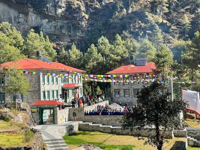 Himalayan Sherpa Hospital benefits locals, tourists