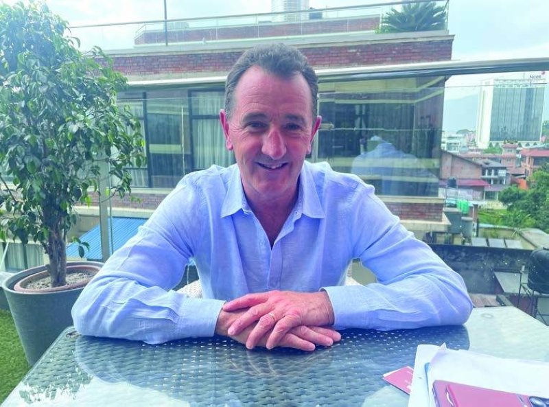 'Himalayan Trust UK focused on building human capital in Nepal'