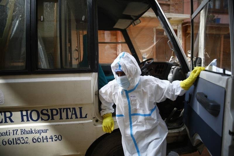 History of pandemics in Nepal: Smallpox then, COVID today