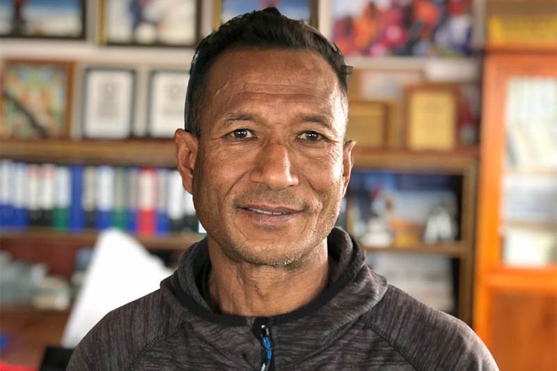 HIV-infected Shrestha among 200 climbers scale Mt Everest