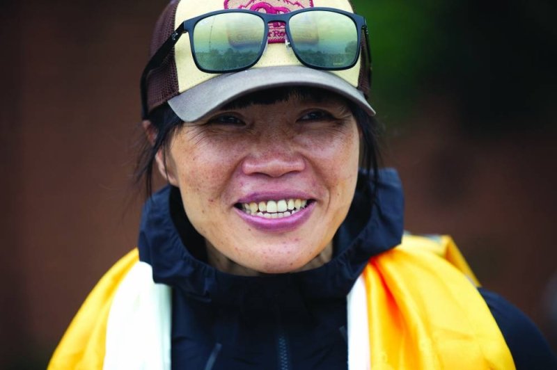 Hong Kong mountaineer on a high after fastest Everest climb by a woman