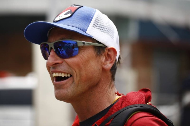 In Pictures: British climber Kenton Cool returns after record 19th Everest summit