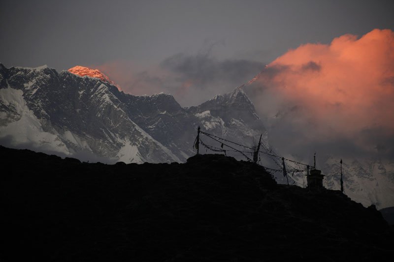 India reiterates proposal to remeasure Everest height