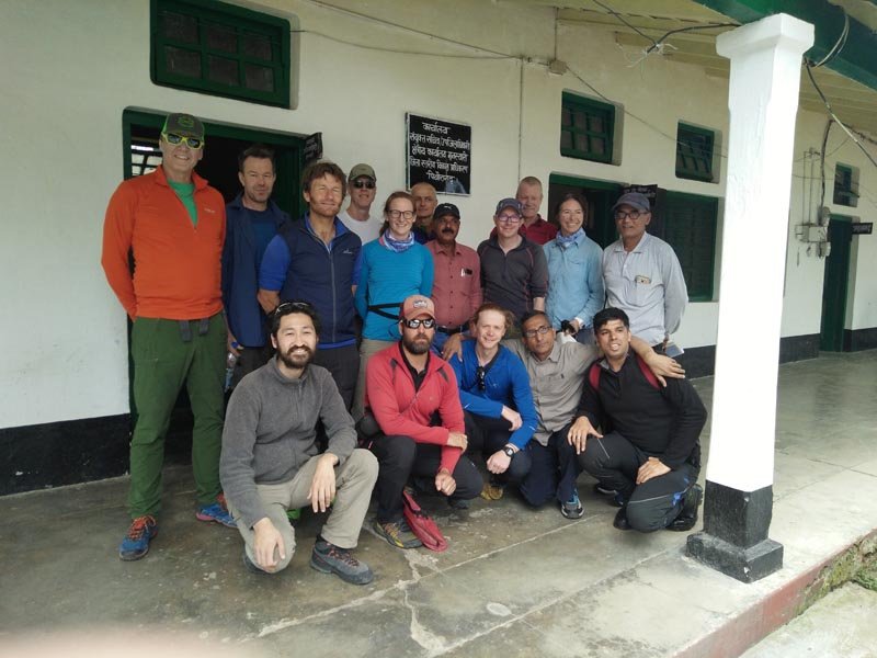 Indian officials see little chance of finding missing climbers alive